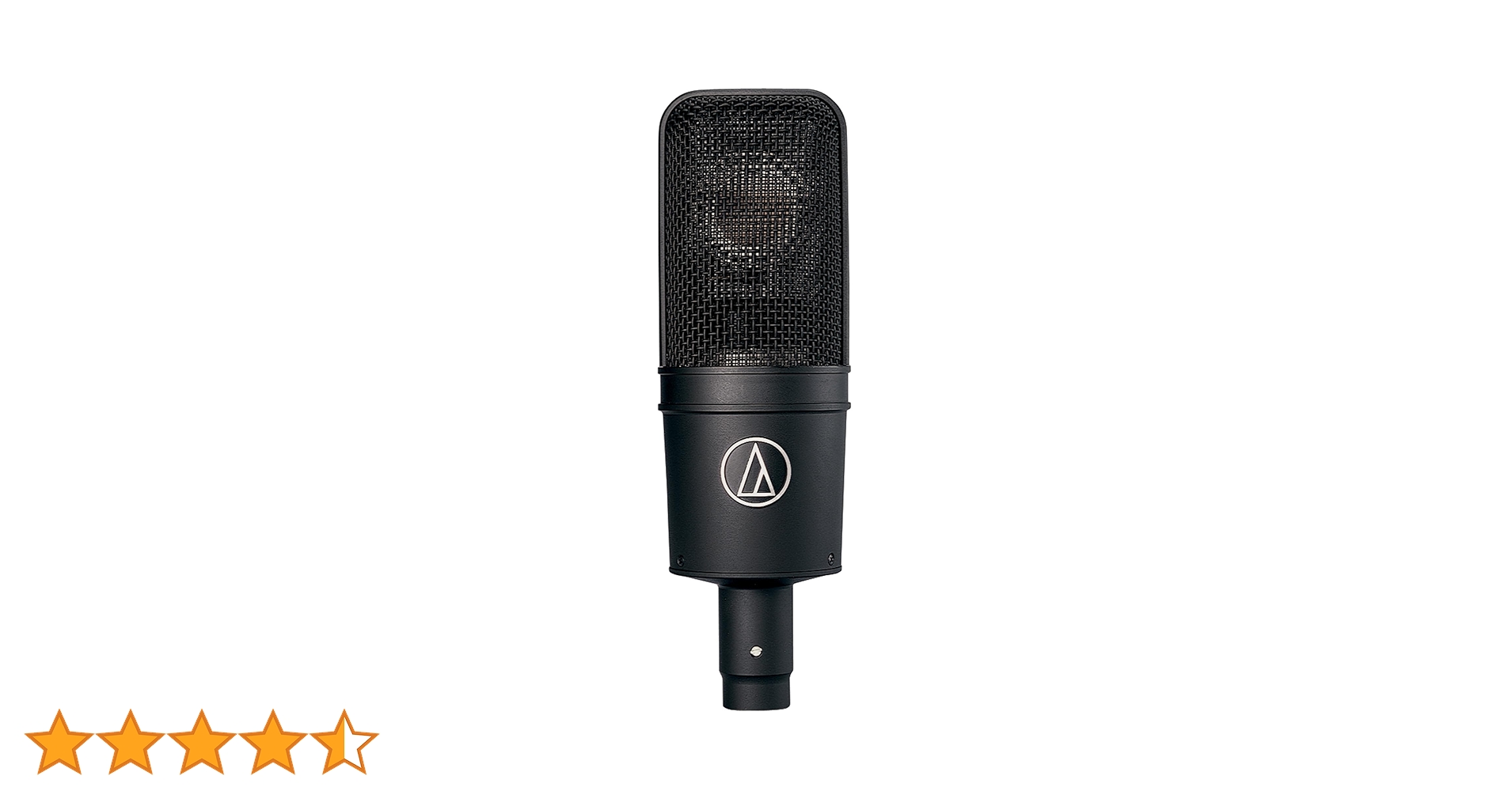 ・USBオーディオインターフェイス ・ボーカルマイク AT4040 新品未開封 USBオーディオインターフェイス ・ボーカルマイク AT4040 新品未開封